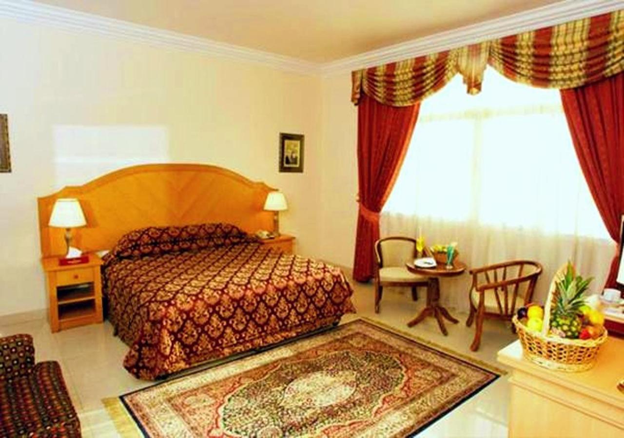 Appart hôtel Safeer Mascate