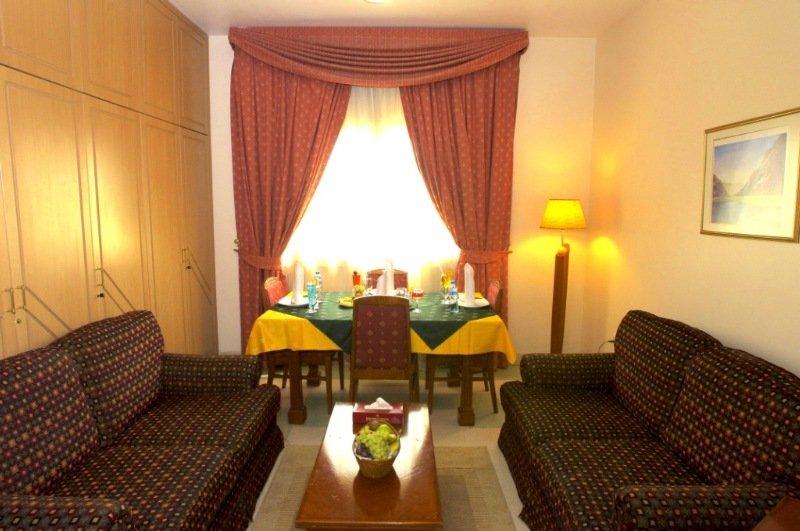 Safeer Appart hôtel Mascate