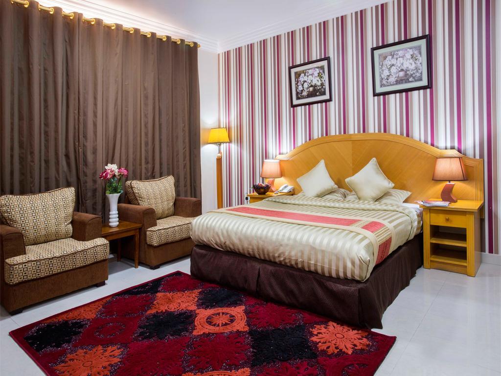 Appart hôtel Safeer Mascate
