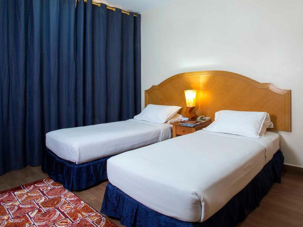 Safeer Appart hôtel Mascate