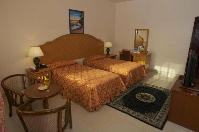 Appart hôtel Safeer Mascate