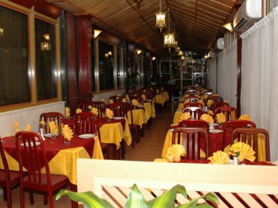 Appart hôtel Safeer Mascate